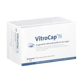 VitroCap® N vegan