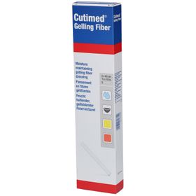 Cutimed® Gelling Fiber 45 x 2 cm