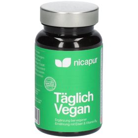 nicapur® Täglich Vegan