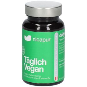 nicapur® Täglich Vegan