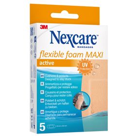 Nexcare® flexible foam Maxi 50 x 101 mm