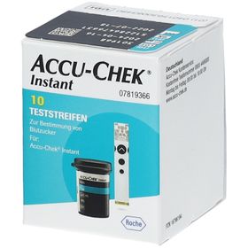 ACCU-CHEK® Instant Teststreifen