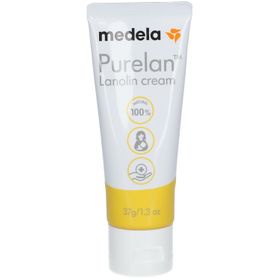 medela Purelan™ 100 Brustwarzensalbe aus 100% Lanolin