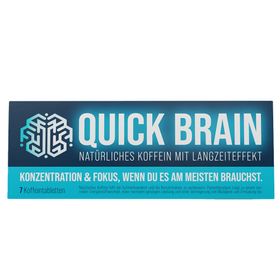 QUICK BRAIN