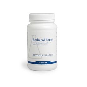 BIOTICS® RESEARCH Berberol Forte®