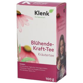 Klenk Blühende-Kraft-Tee