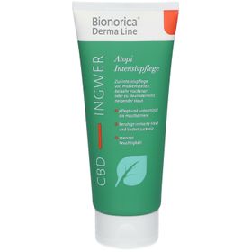 Bionorica® Derma Line CBD Ingwer Atopi Intensivpflege