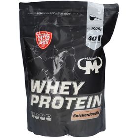 MAMMUT Whey Protein Snickerdoodle Pulver