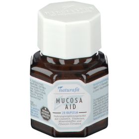 naturafit MUCOSA AID