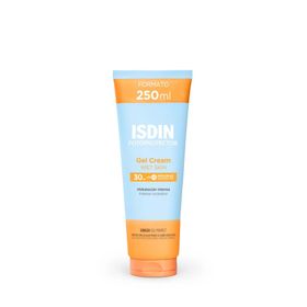 ISDIN Sonnenschutz Gel Cream WET SKIN LSF30 Gesicht und Körper