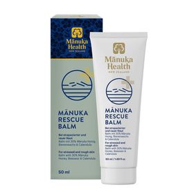 Manuka Health MANUKA RESCUE BALM