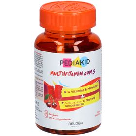 PEDIAKID® Multivitamin-Gums