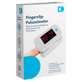 Fingerclip-Pulsoximeter