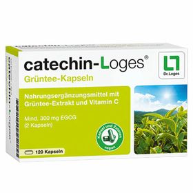 catechin-Loges® Grüntee Kapseln