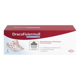 DracoFixiermull waterproof 10 cm x 10 m