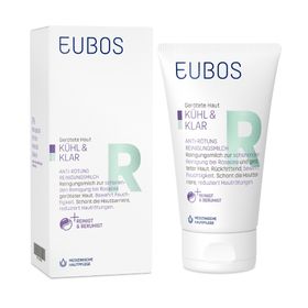 EUBOS® KÜHL & KLAR Anti-Rötung Reinigungsmilch