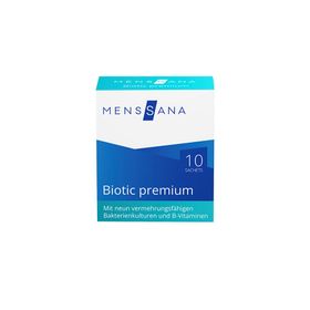 MENSSANA Biotic premium