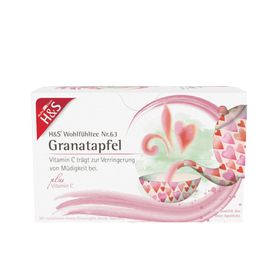 H&S Granatapfel mit Vitamin C