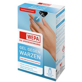 WEPA Gel gegen Warzen