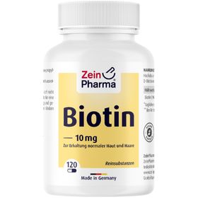 ZeinPharma® Biotin 10 mg