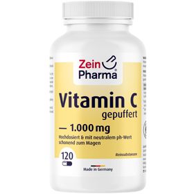 ZeinPharma® Vitamin C gepuffert 1000 mg