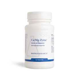 BIOTICS® RESEARCH Ca/Mg-Zyme™