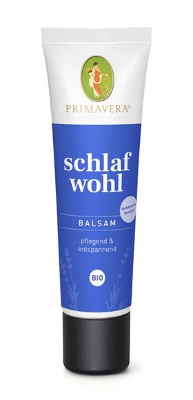 PRIMAVERA® Schlafwohl Balsam BIO