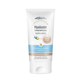 medipharma comestics Hyaluron SONNENPFLEGE Après Lotion