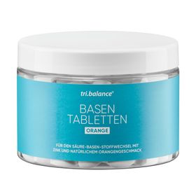 tri.balance® Basentabletten ORANGE