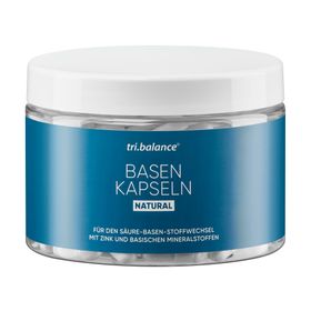 tri.balance® Basenkapseln NATURAL