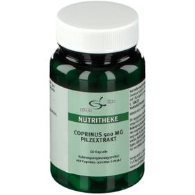 green line NUTRITHEKE COPRINIUS 500 mg PILZEXTRAKT