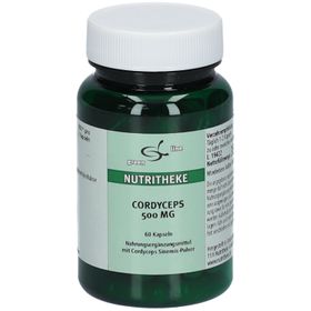 green line CORDYCEPS 500 mg