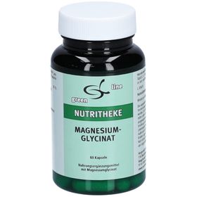 green line MAGNESIUMGLYCINAT