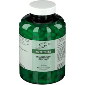 green line NUTRITHEKE MAGNESIUMGLYCINAT