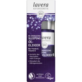 lavera Re-Energizing Sleeping Öl-Elixier