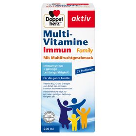 Doppelherz® aktiv Multi-Vitamine Immun