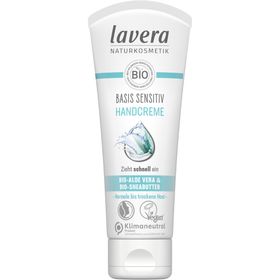 lavera basis sensitiv Handcreme