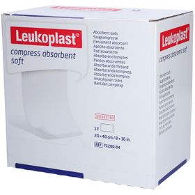 Leukoplast® compress absorbent soft