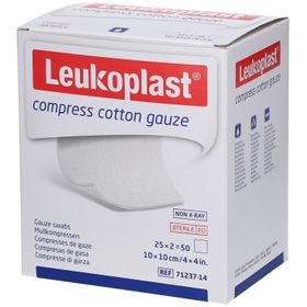 Leukoplast® compress 10 x 10 cm