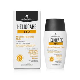 HELIOCARE® 360 Mineral Tolerance Fluid SPF 50