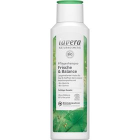 lavera Pflegeshampoo Frische & Balance