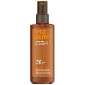 PIZ BUIN TAN & PROTECT Oil Spray LSF 30