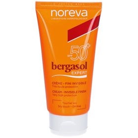 noreva Bergasol Expert Crème SPF 50+