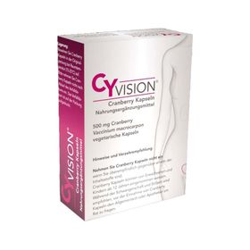 CYVISION® Cranberry
