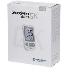 GlucoMen® areo GK mmol/l