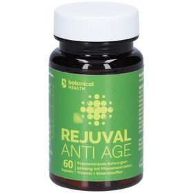 ReJuval® Anti-Aging mit NMN & Resveratrol