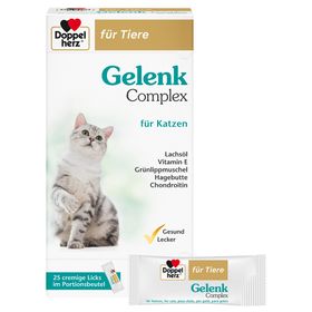 Doppelherz® für Tiere Gelenk Complex für Katzen