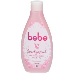 bebe® Samtigweich Soft Shower Cream