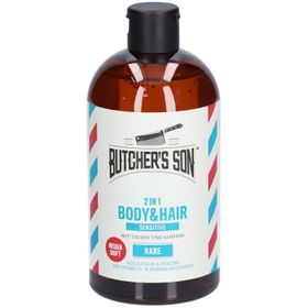 Butcher’s Son 2in1 Body & Hair Rare Sensitive