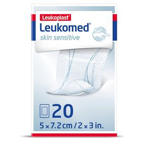 Leukomed® skin sensitive 7,2 cm x 5 cm